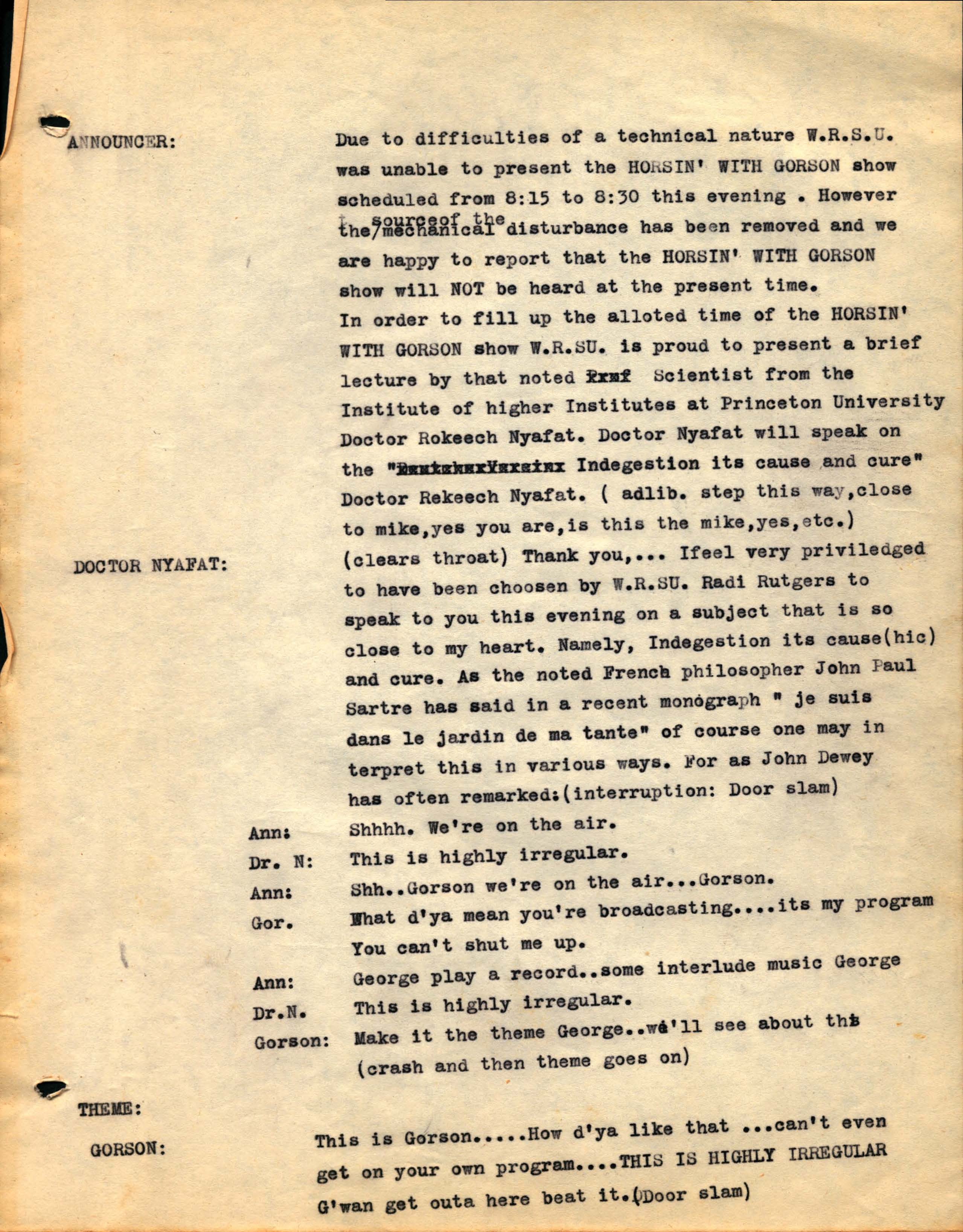 1948-Script Page
