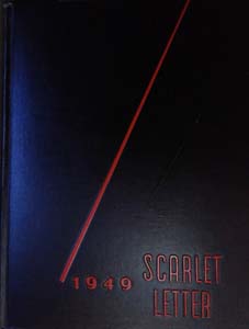 1949 - The Scarlet Letter