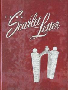 1952 - Scarlet Letter