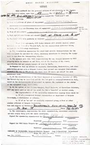 1976 - the contract for the Seaside Heights broadcast