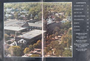 1980 - Our Home since 1969. The Rutgers Student Center