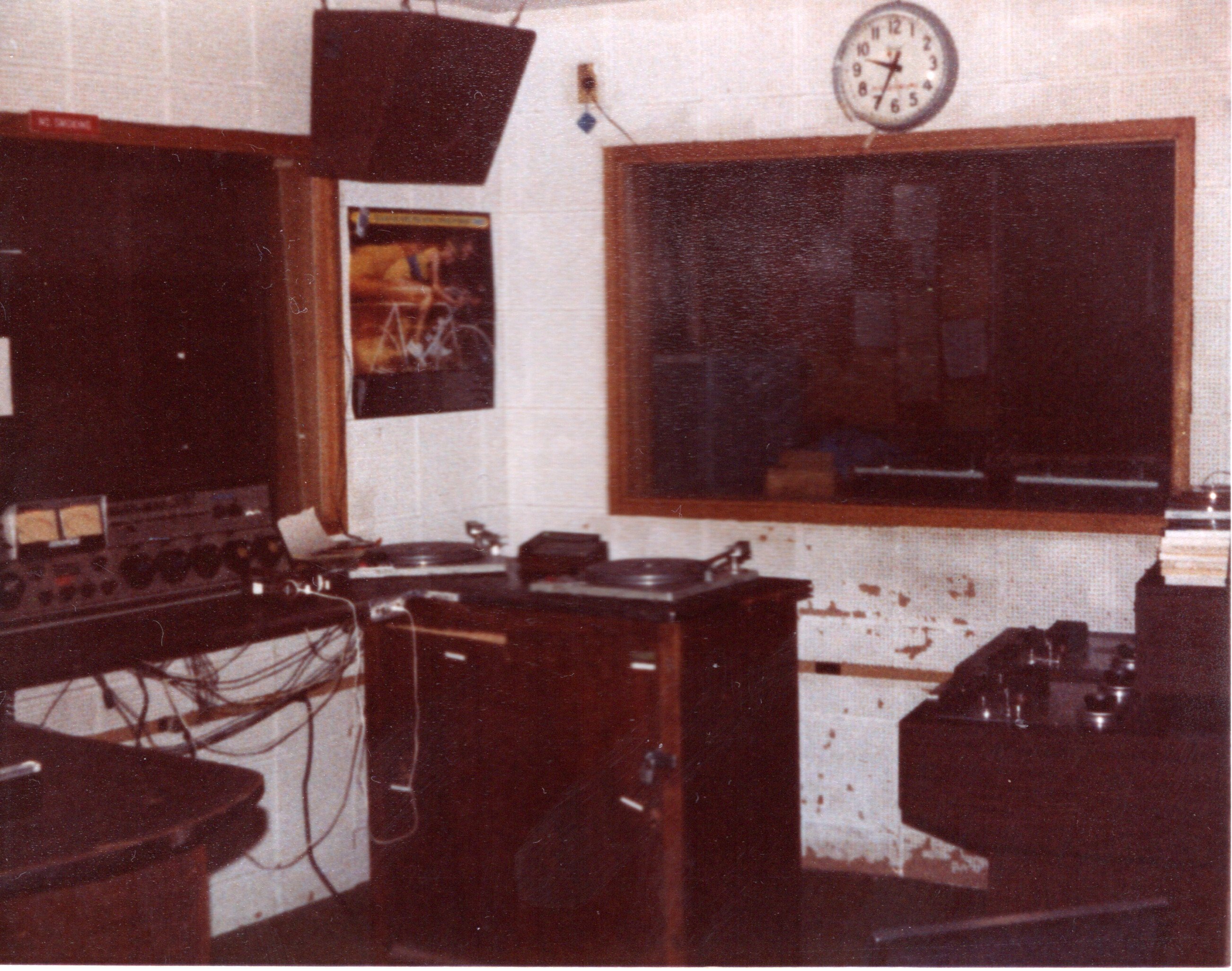 1985-Production Rebuild - Before Images