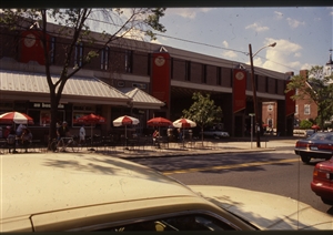 1987 WRSU Orientation Slide Show<br/>Rutgers Student Center<br>Our Home since 1969<br>Slide #48
