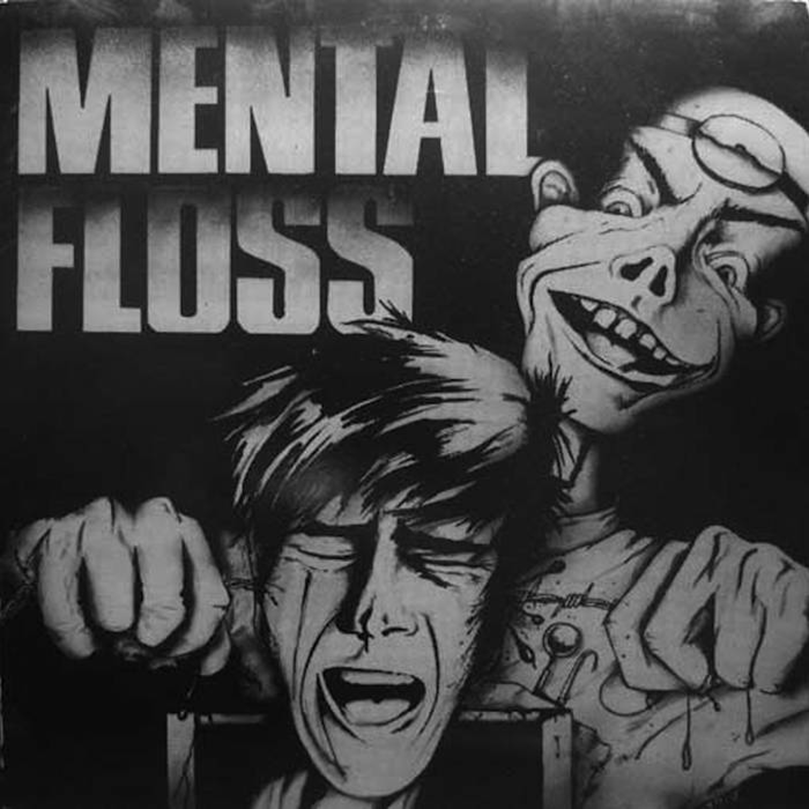 1987 - Mental Floss Cover