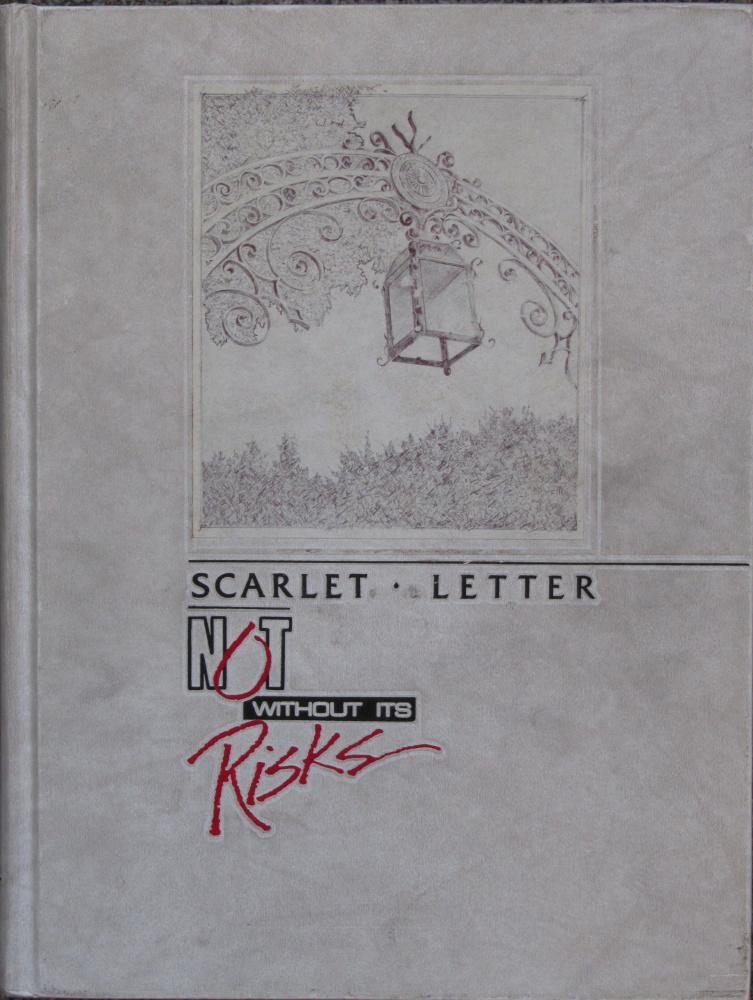 1992 - Scarlet Letter