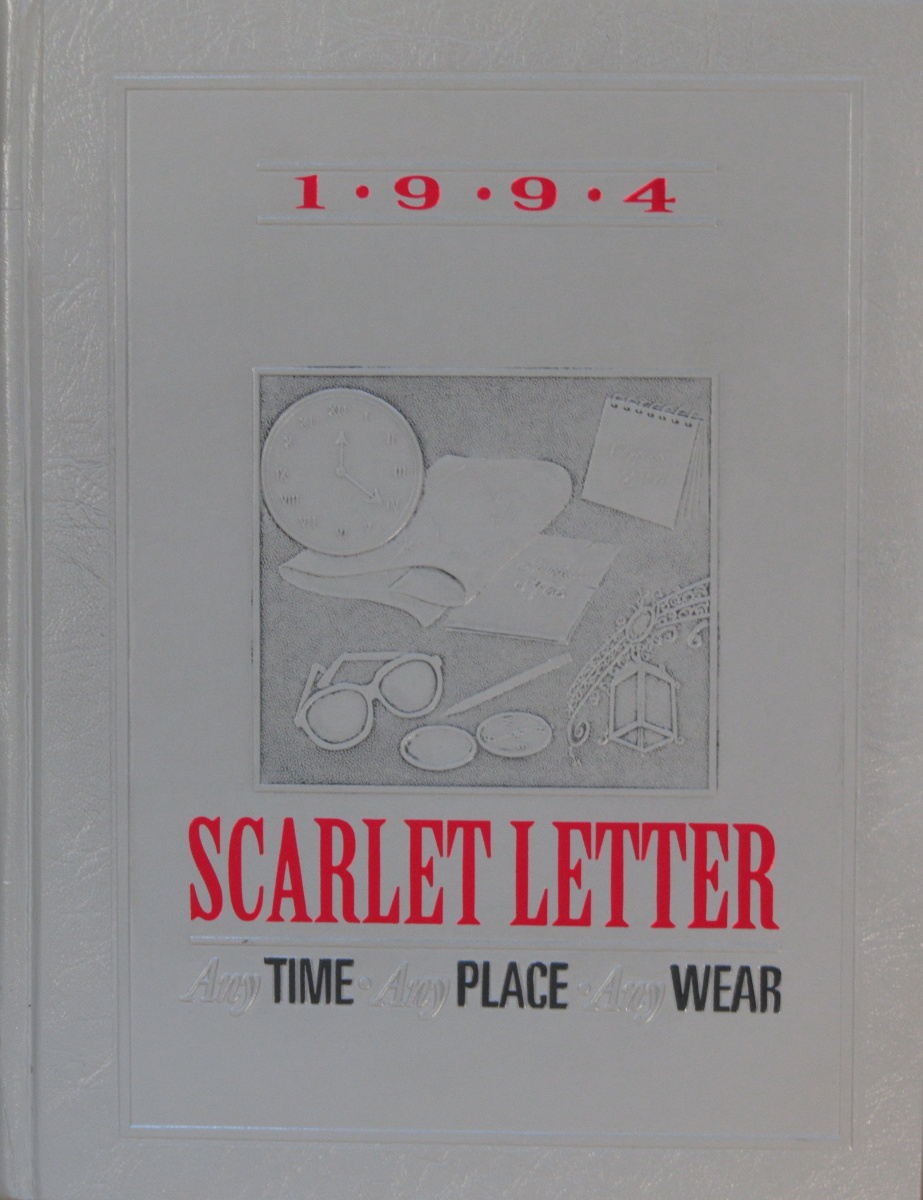 Scarlet Letter 1994