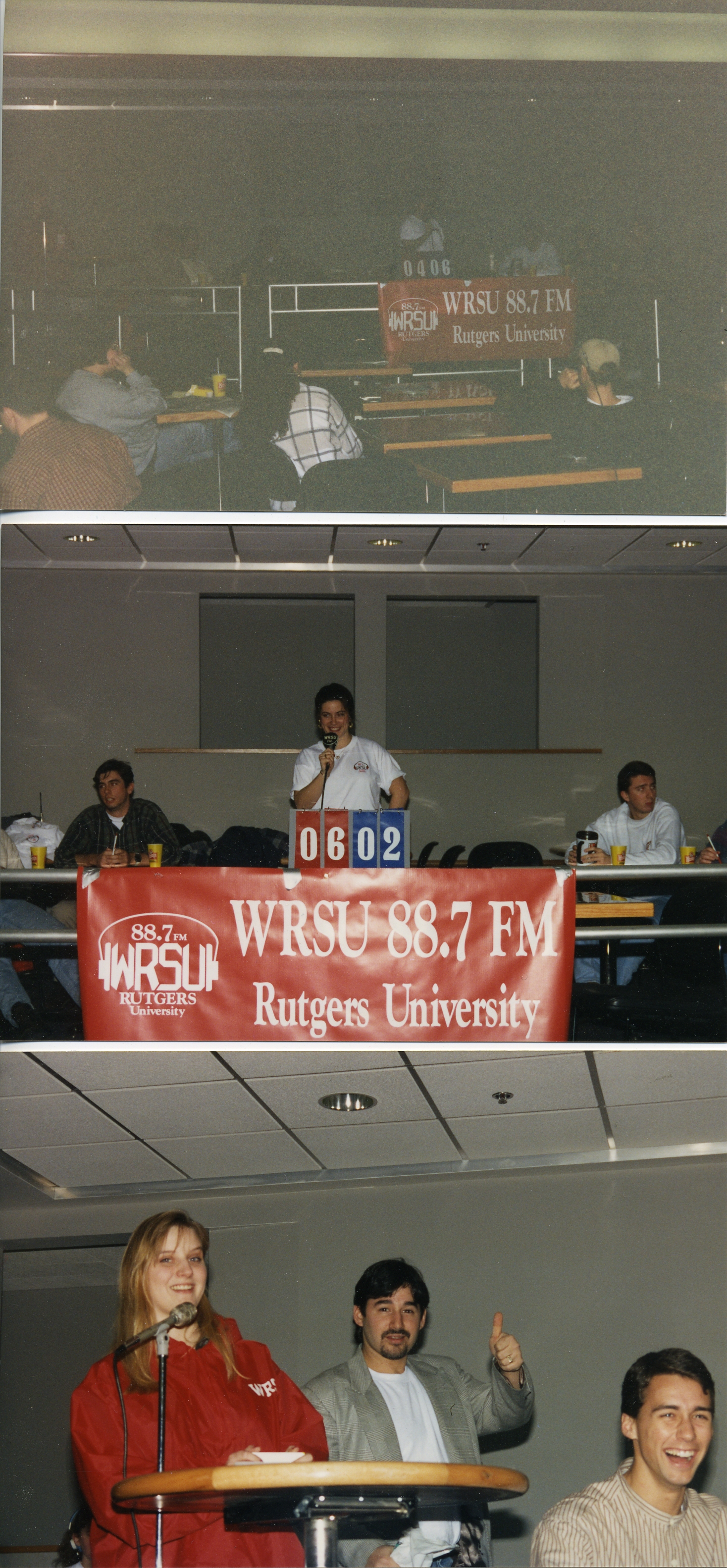 1995 - The Quiz Show - Live from the Atrium of the RSC