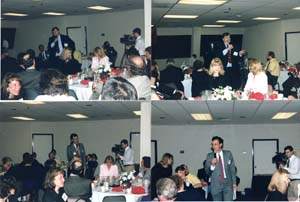 1998 - 50th Anniversary Banquet - Hilton Hotel Woodbridge New Jersey