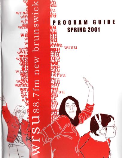 2001 - Program Guide