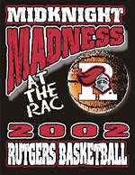 2002 Midnight Madness Basketball - Live On WRSU