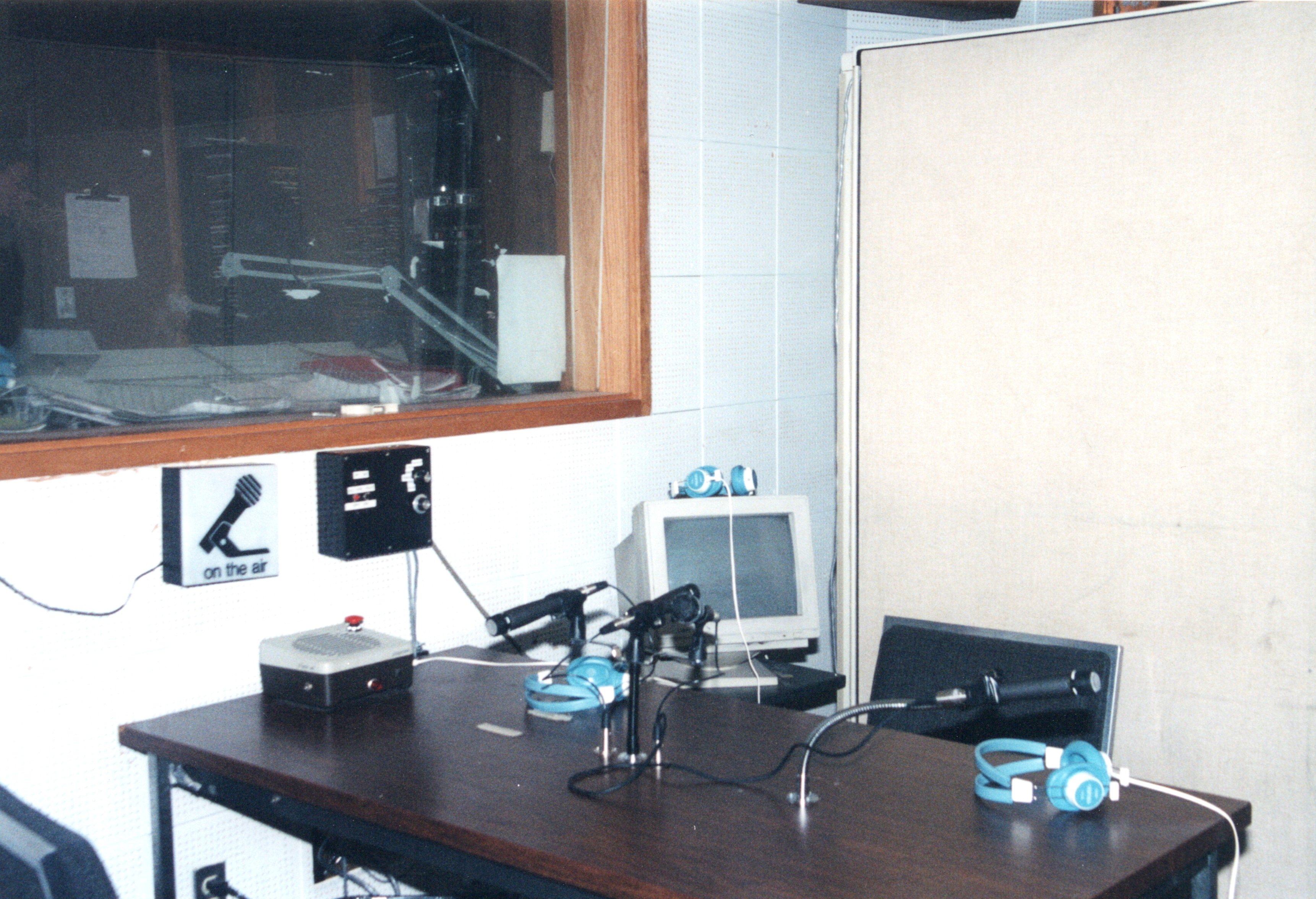 2002 - Studio A - Interview Side