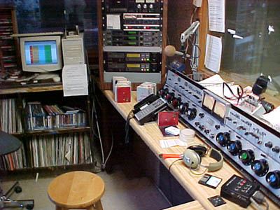 2003 FM Control