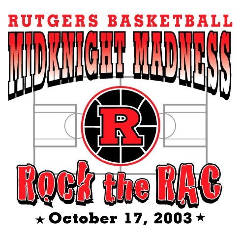 2003 - Midnight Madness Basketball