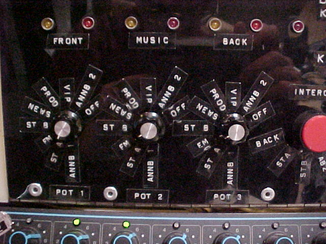 2003 - Muting Control - FM Control