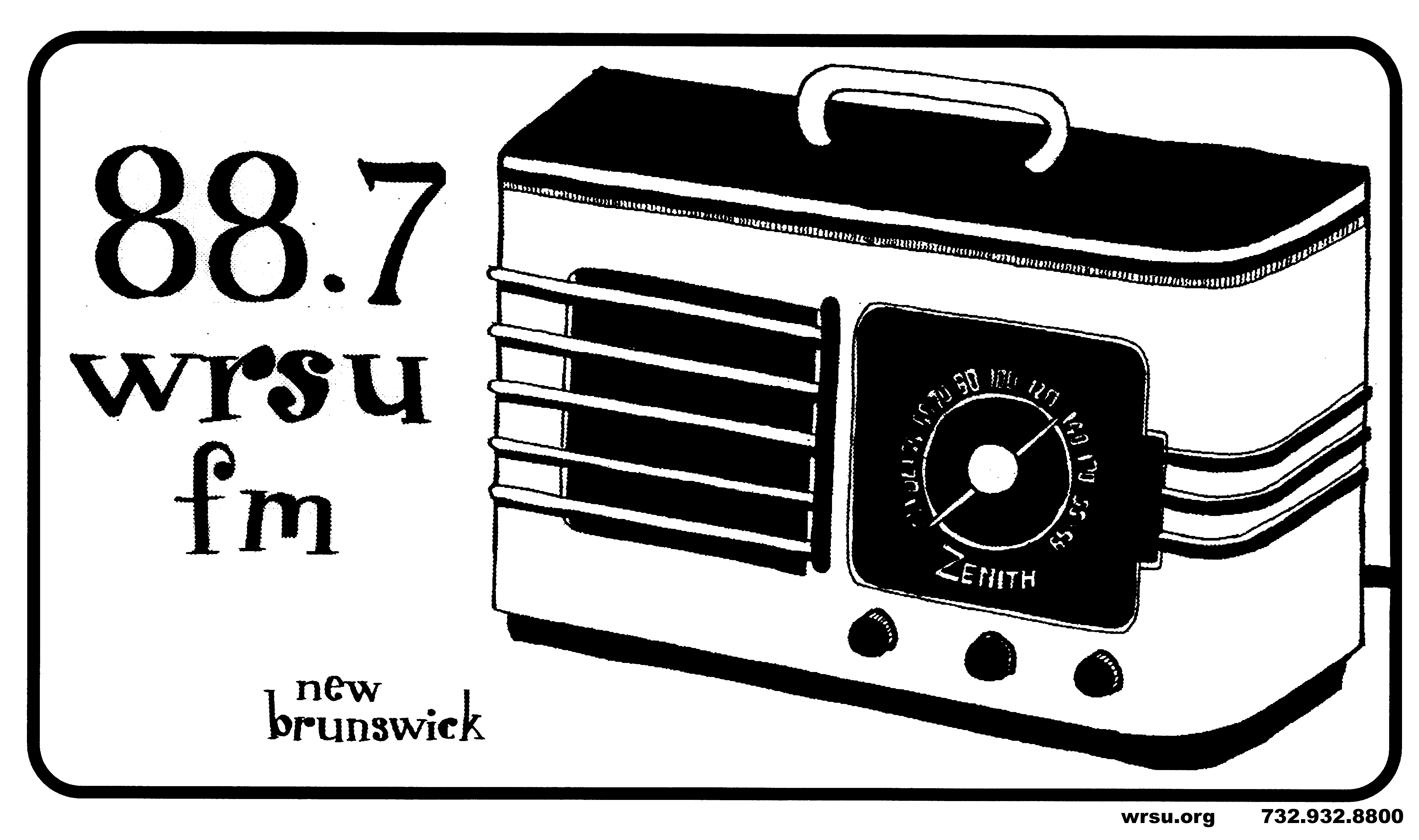 2003 - WRSU Advertising Cartoons