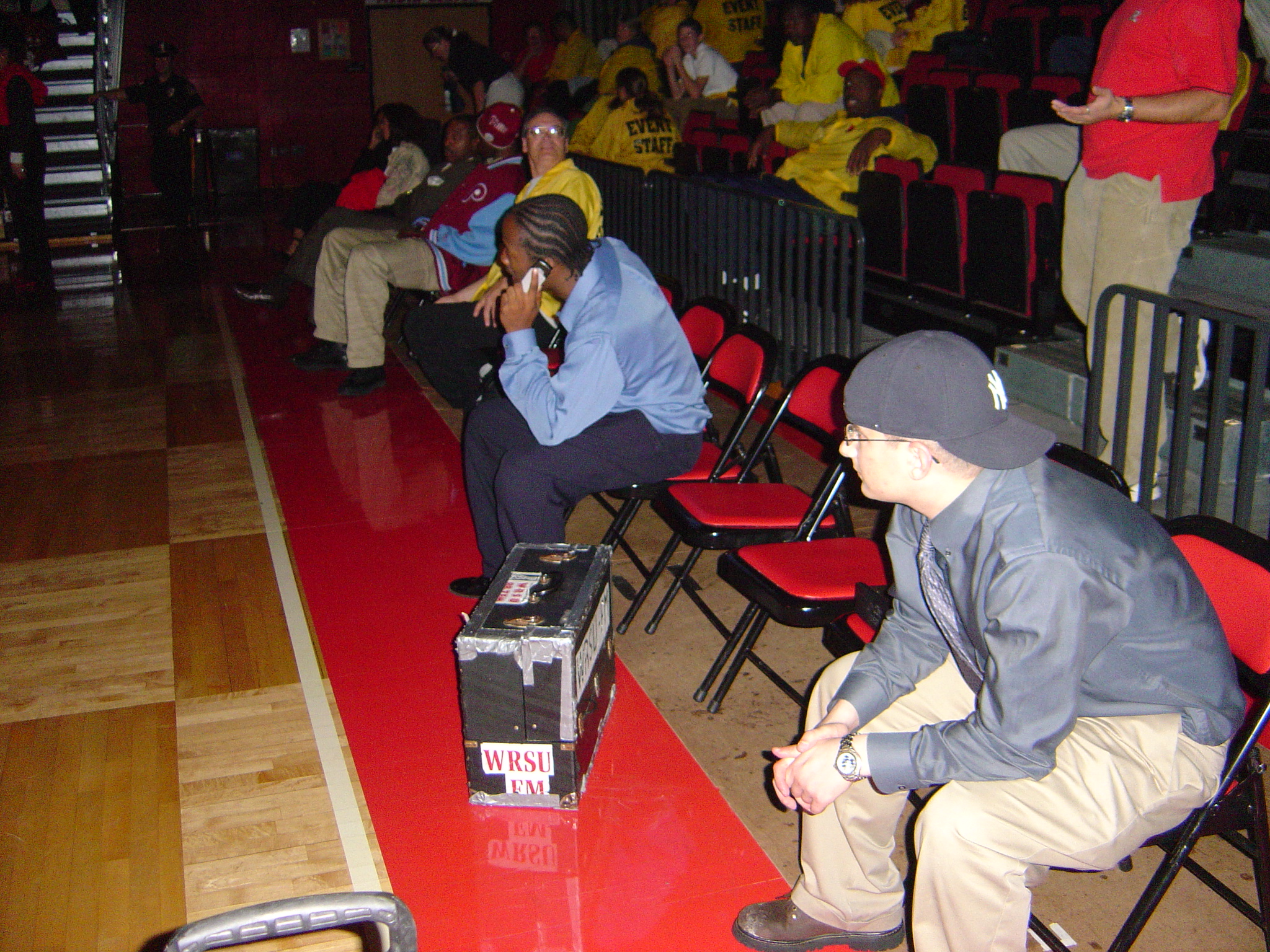 Live From the RAC 2004