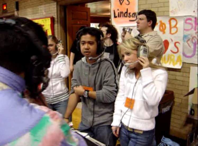2004 - Live From Dance Marathon