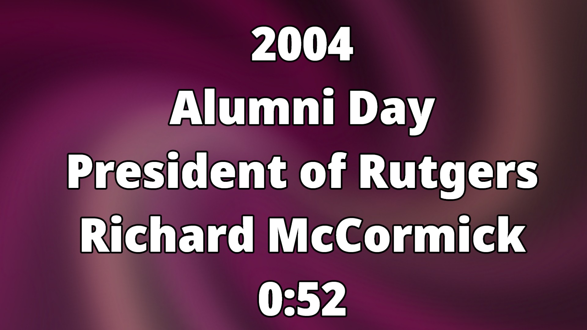 2004AlumniPresM<br>cCormick