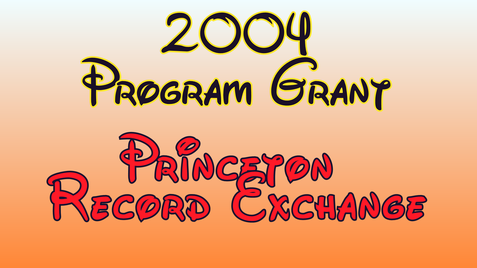 princetonrecord<br>exchange