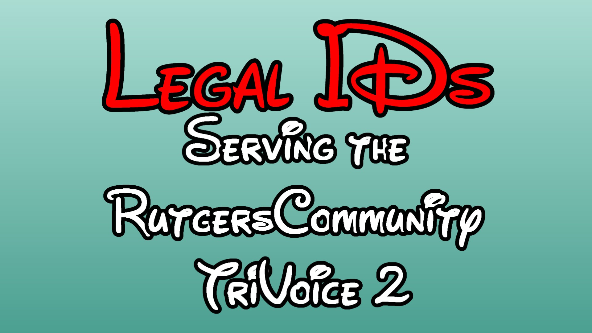 LegalID_Serving<br>RutgerComm_TriV