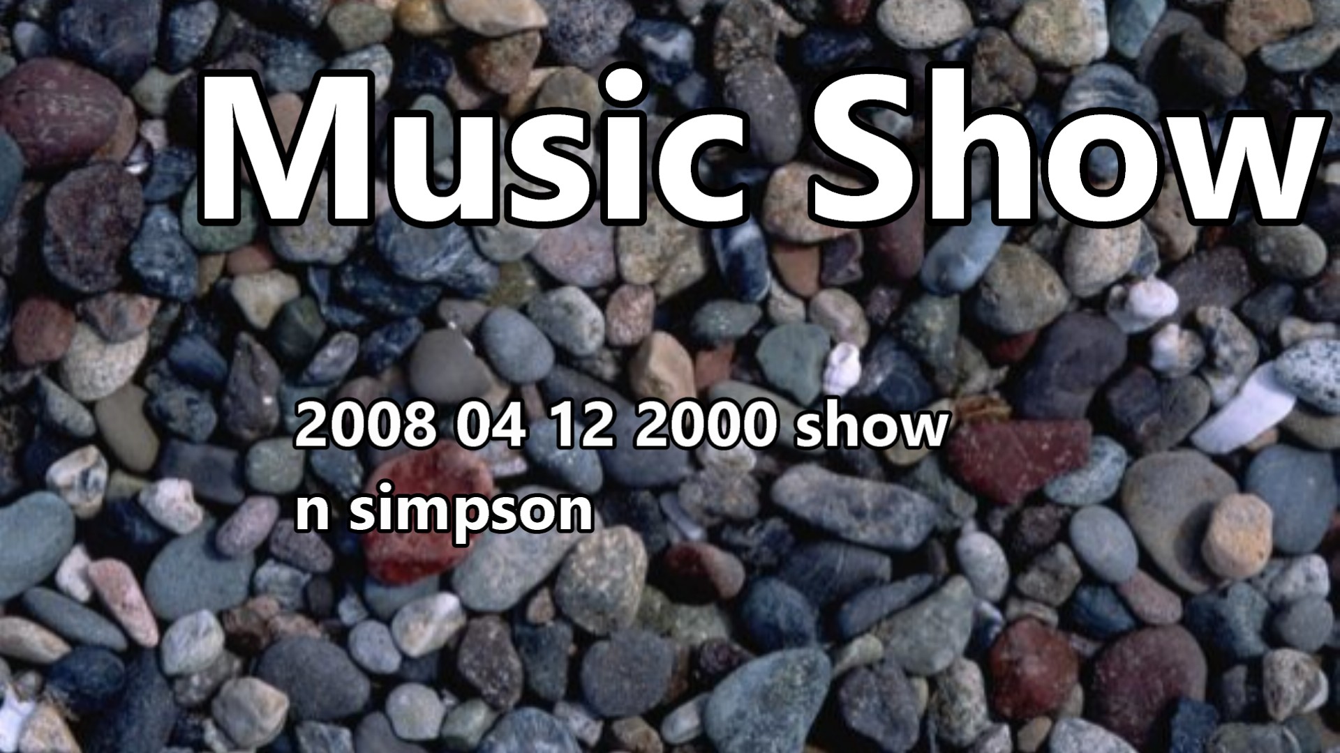 April 12 2008 Nicole Simpson