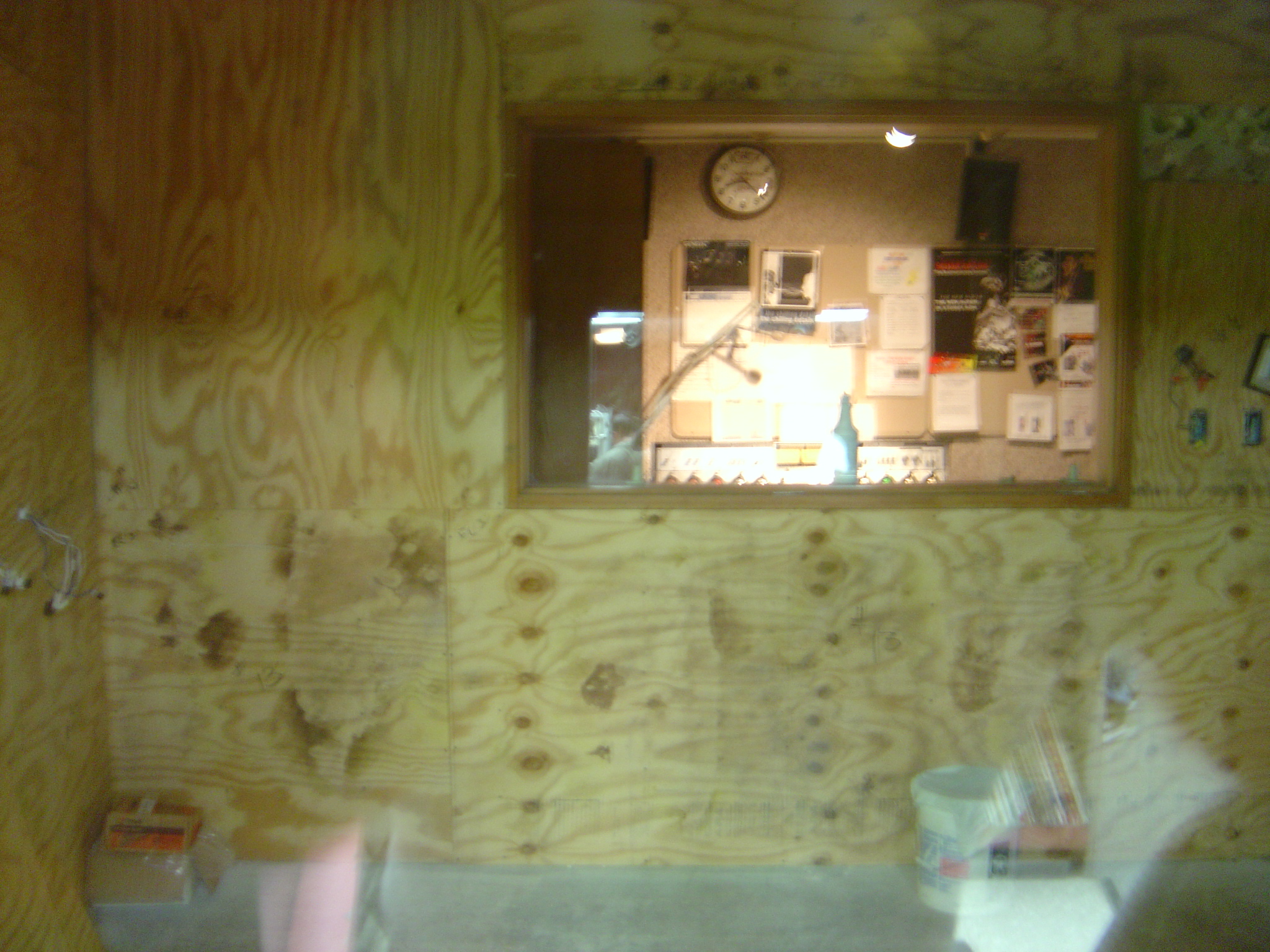 2007 - Looking from FM into Studio B