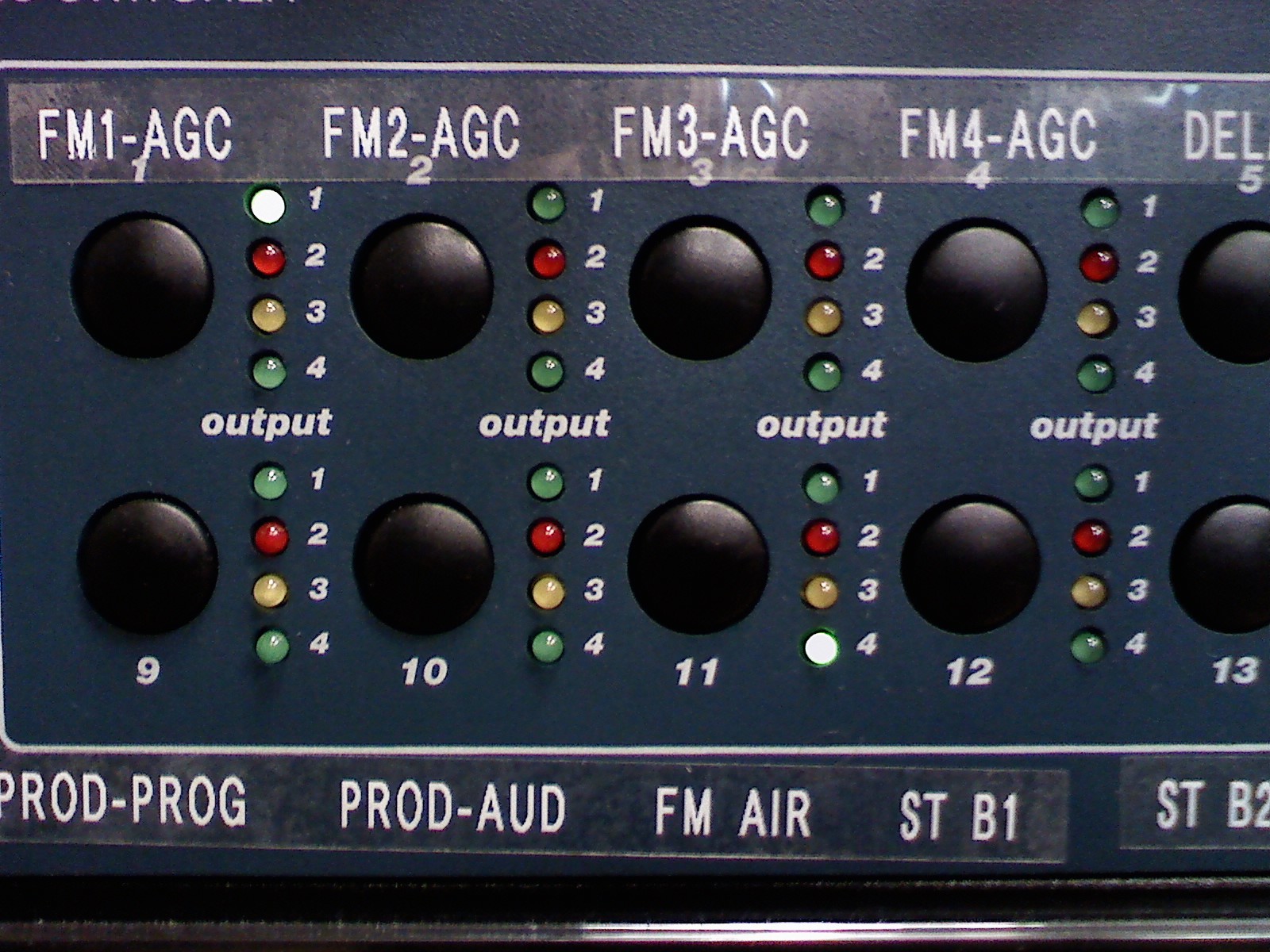 FM Audio Switcher - The Blue Box 7