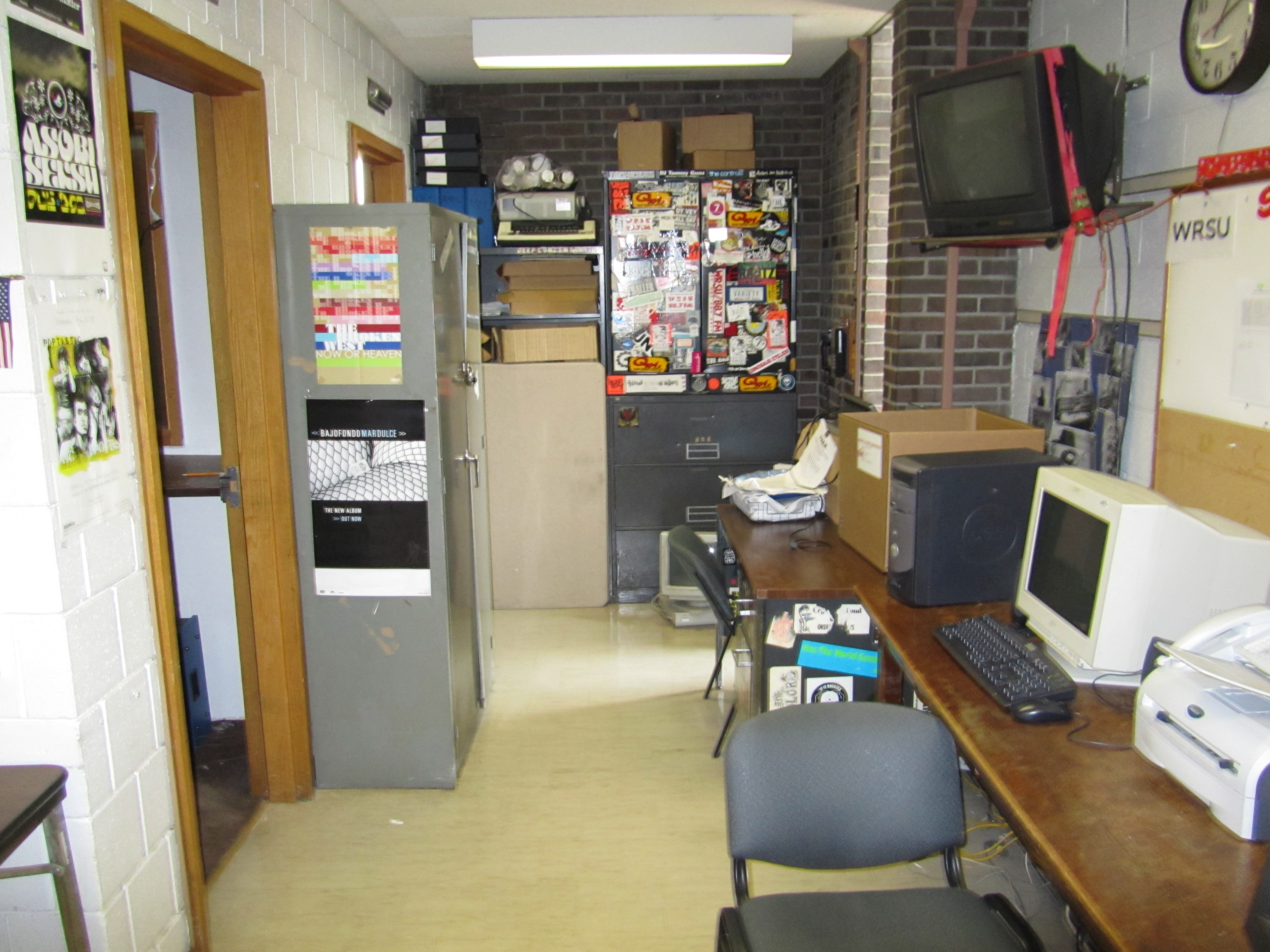 2010 News Room
