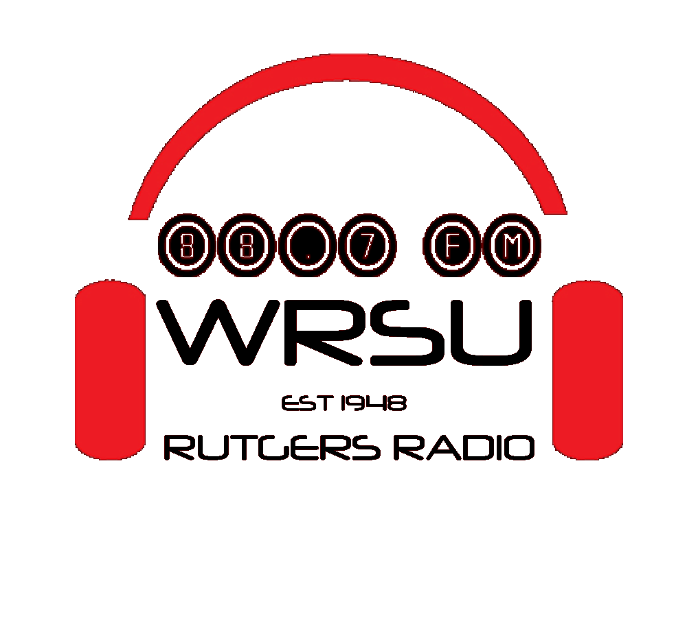 WRSU Logo of the Time - Every new staff replaces the last version with a new version.