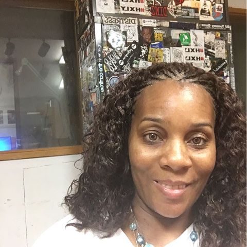 	Nicoles Thought: On my radio flow tip holding it down solo. Give me a mike and I can handle the biz...tune in at the top of the hour on WRSU 88.7 FM....		August 22, 2016	   	13	