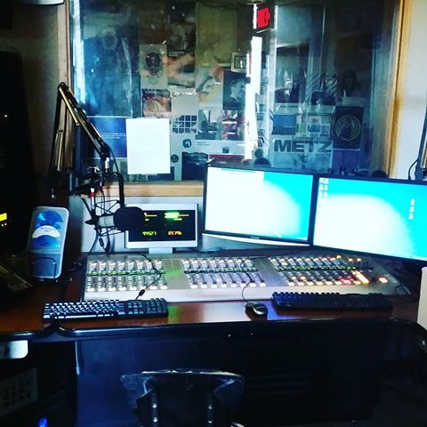 	Tune In Now 88.7 FM or Radio.rutgers.edu		November 8, 2016	   	1	