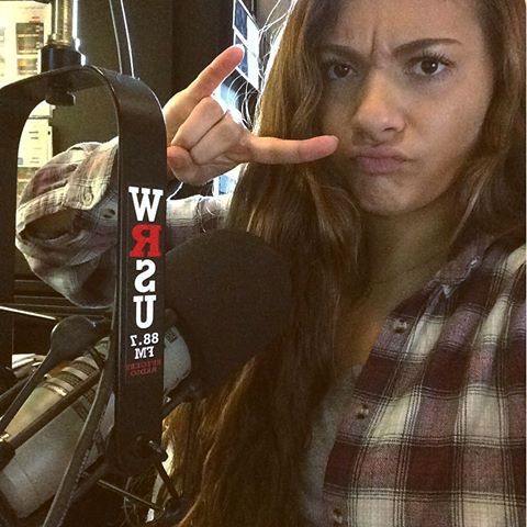 	Currently jammin out on 88.7 WRSU fm ~~ if ur not listening, ur missing out homies!!!  LeasPlaylist		October 25, 2016	   	5	