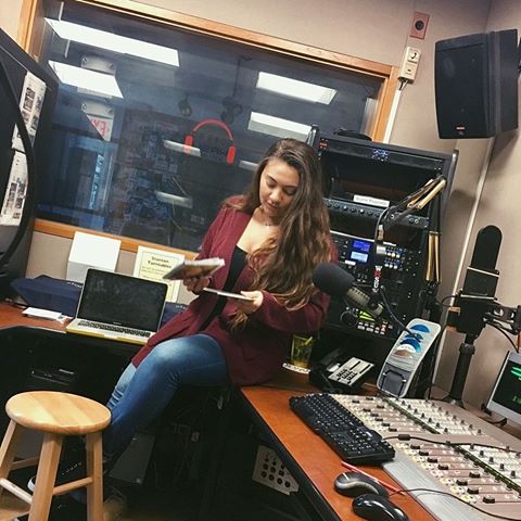 	Thanks to the loyal listeners who tuned in to LeasPlaylist this semester!!! And thanks to erinmeixner for this totally not staged pic of me enjoying my job		December 13, 2016	   	11	