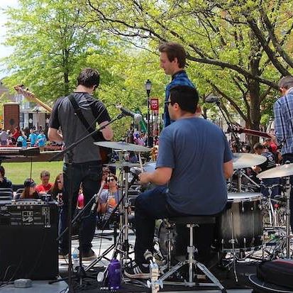 	Closing out our WRSU Stage this Saturday at 2pm is johnnycolanj! Itll be the 2nd straight RutgersDay performance on WRSU for this eclectic group of 6 RutgersU students		April 27, 2017	   	3	