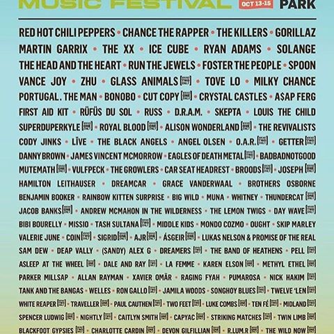 	AustinCityLimits Music Festival 2017 lineup has been announced! Who do you want to see most??? ACL WRSU		May 4, 2017	   	4	