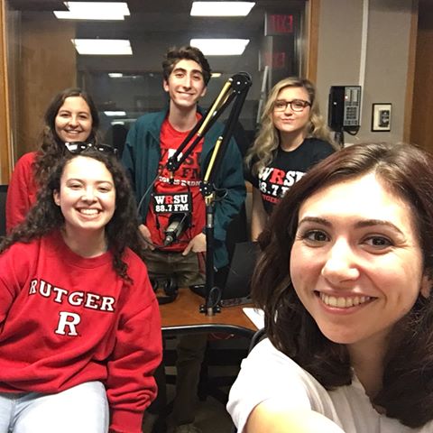 	hello rutgers! were the entertainment news department here at wrsu bringing you our show, ruentertained, live from the home of rutgers radio! foll...		10/25/2017 22:28	
