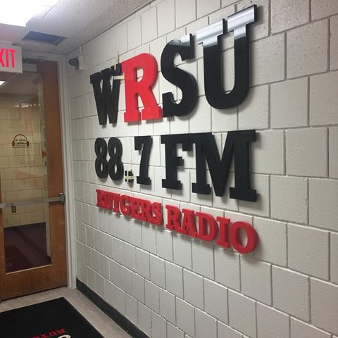 	WRSU is so excited to reveal to you all the beginning of many updates coming to the station over the course of the next year. Our entry way wall finally got its paint update and our logo has been placed on the wall! We cant wait to show you what else is in the works! Stay tuned!!		November 19, 2017	   	2	