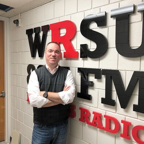 	Broadcasting from WRSU Sunday nights		December 21, 2017	