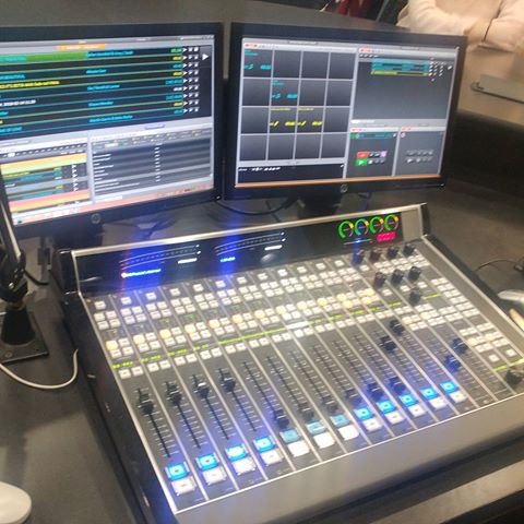 	We hope you all had an amazing Valentines Day. We spent our day getting a live, in-person demo today of new, radio playout software for WRSUs studio upgrade project. Please donate and help us give our students professional, state-of-the-art equipment on which to train and learn their craft! Head over to the link in our bio to donate!		February 15, 2018	   	10	
