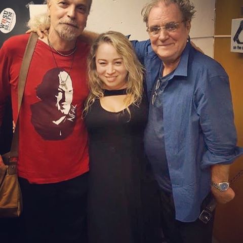 	So, psyched I got to hang out with Terry Reid on the radio last night!! What a cool evening with was such a cool guy! terryreid rockandroll radiointerview eryn wrsu rutgersradio lowbudgetblues		June 22, 2018	