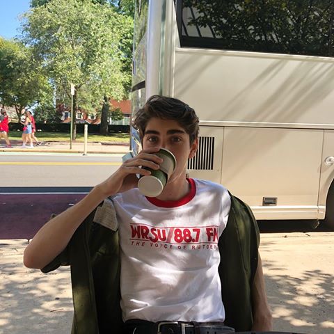 	Hey Bennett Rosner, DJ, Assistant Music Director, and coffee aficionado here! About to embark on our trip down to Asbury Park, NJ for seahearnow music festival! Were bumping jackjohnson with the bass all the way up...May even freestyle over Banana Pancakes !		9/29/2018 15:40	