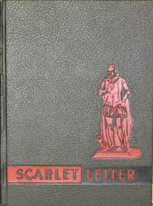 1953 - Scarlet Letter
