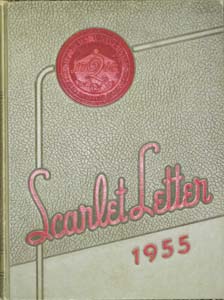 1955 - Scarlet Letter