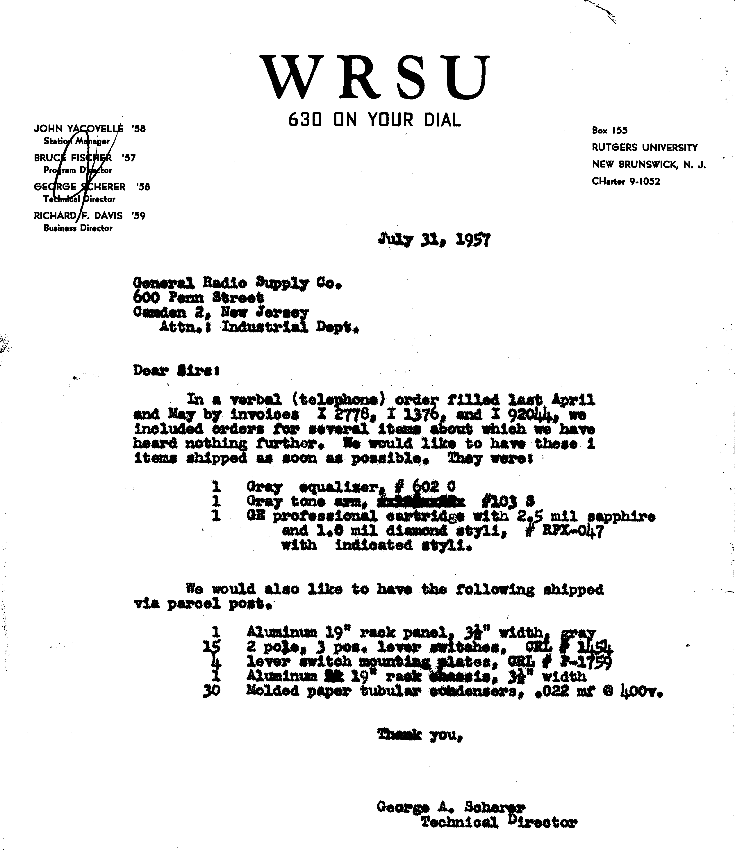 1957orderletter<br>