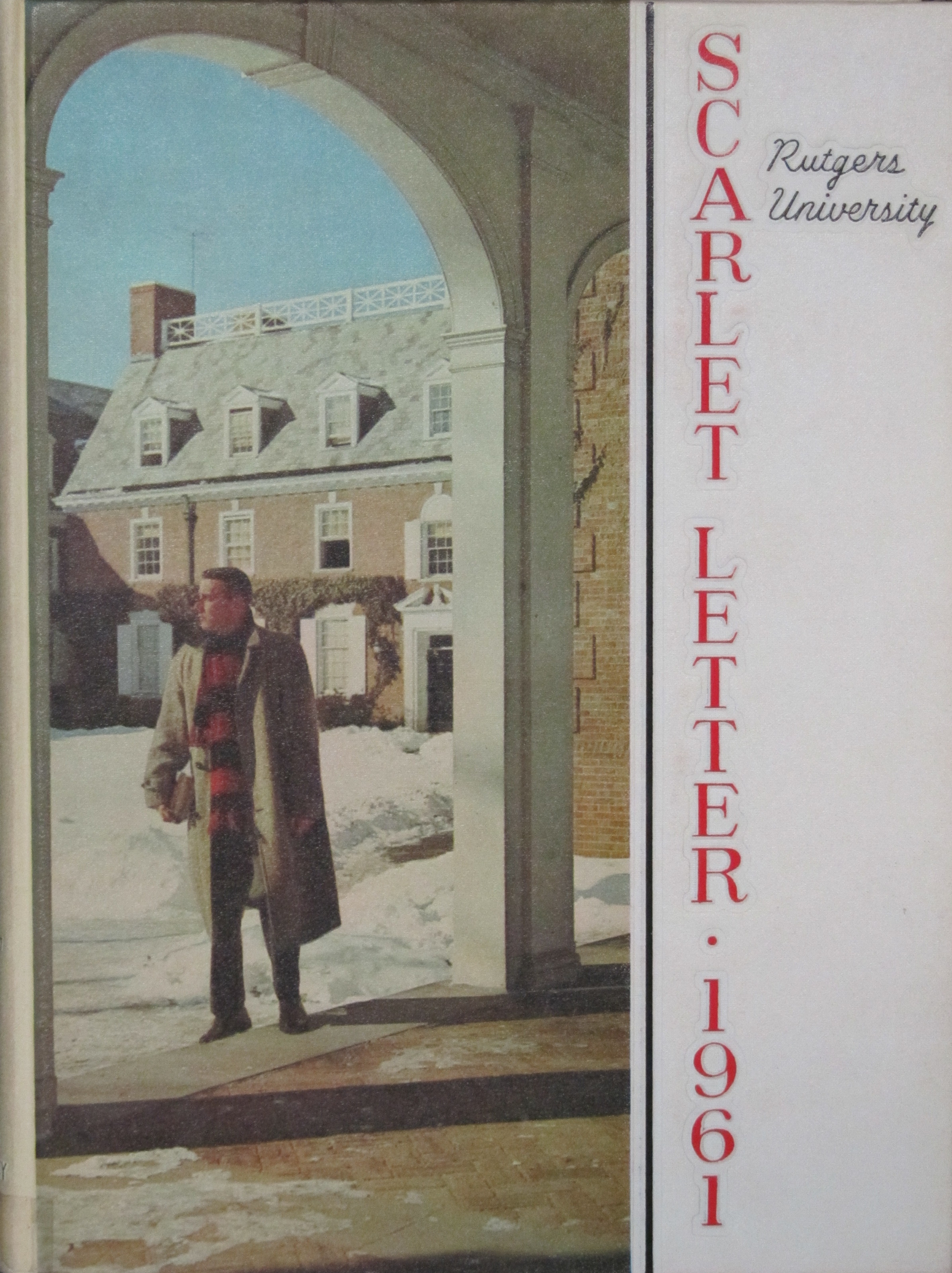 Scarlet Letter 1961