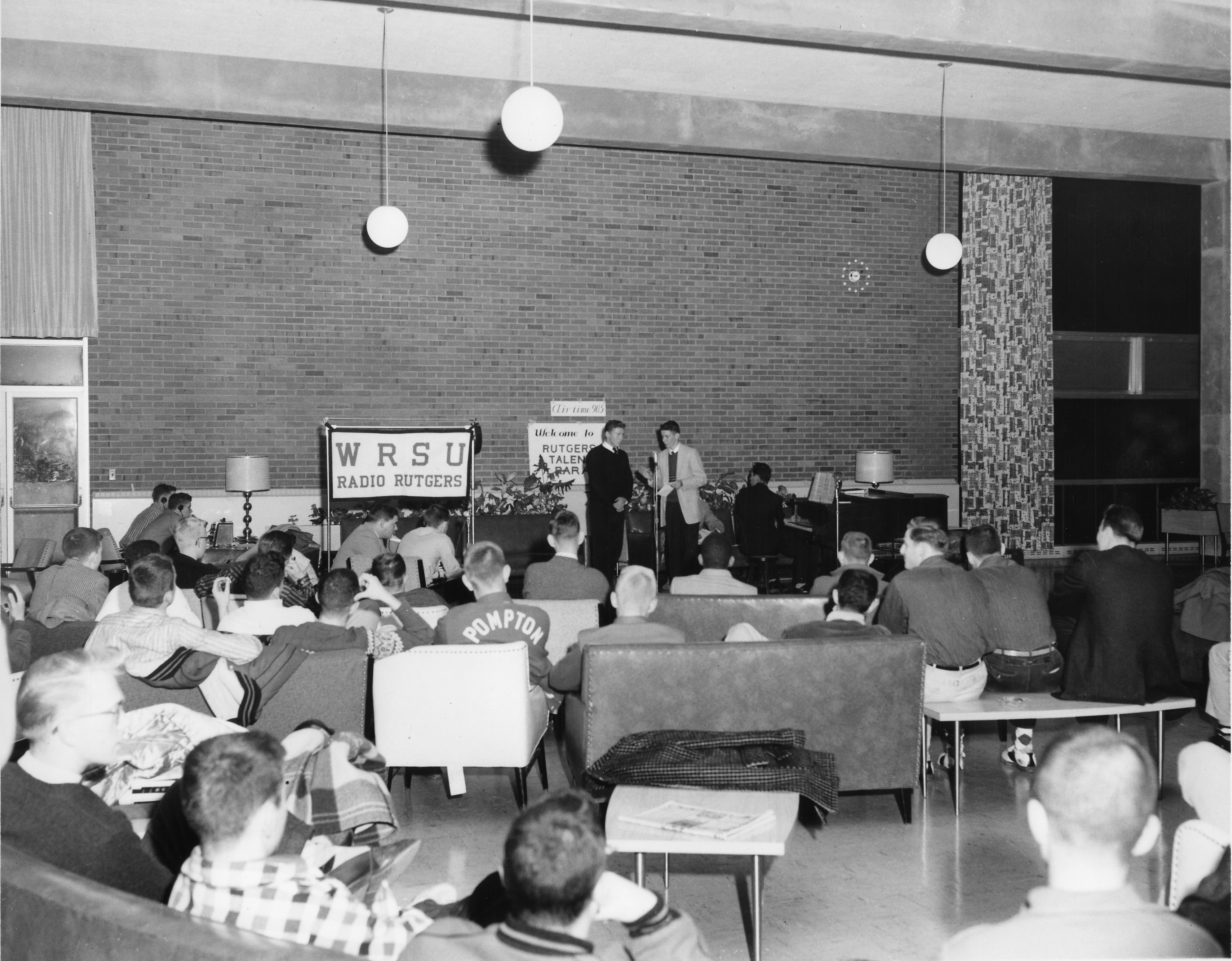 1965 - Jay Siven News Show