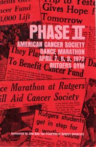 1972 Dance Marathon