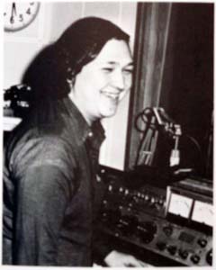 1974 - Scarlet Letter Richard Lee Harvey - First FM Chief Engineer
