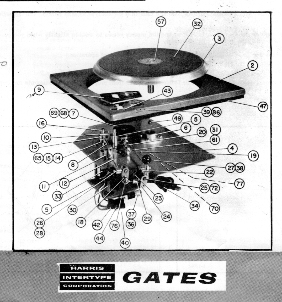 cb_77_turntable<br>_instructions