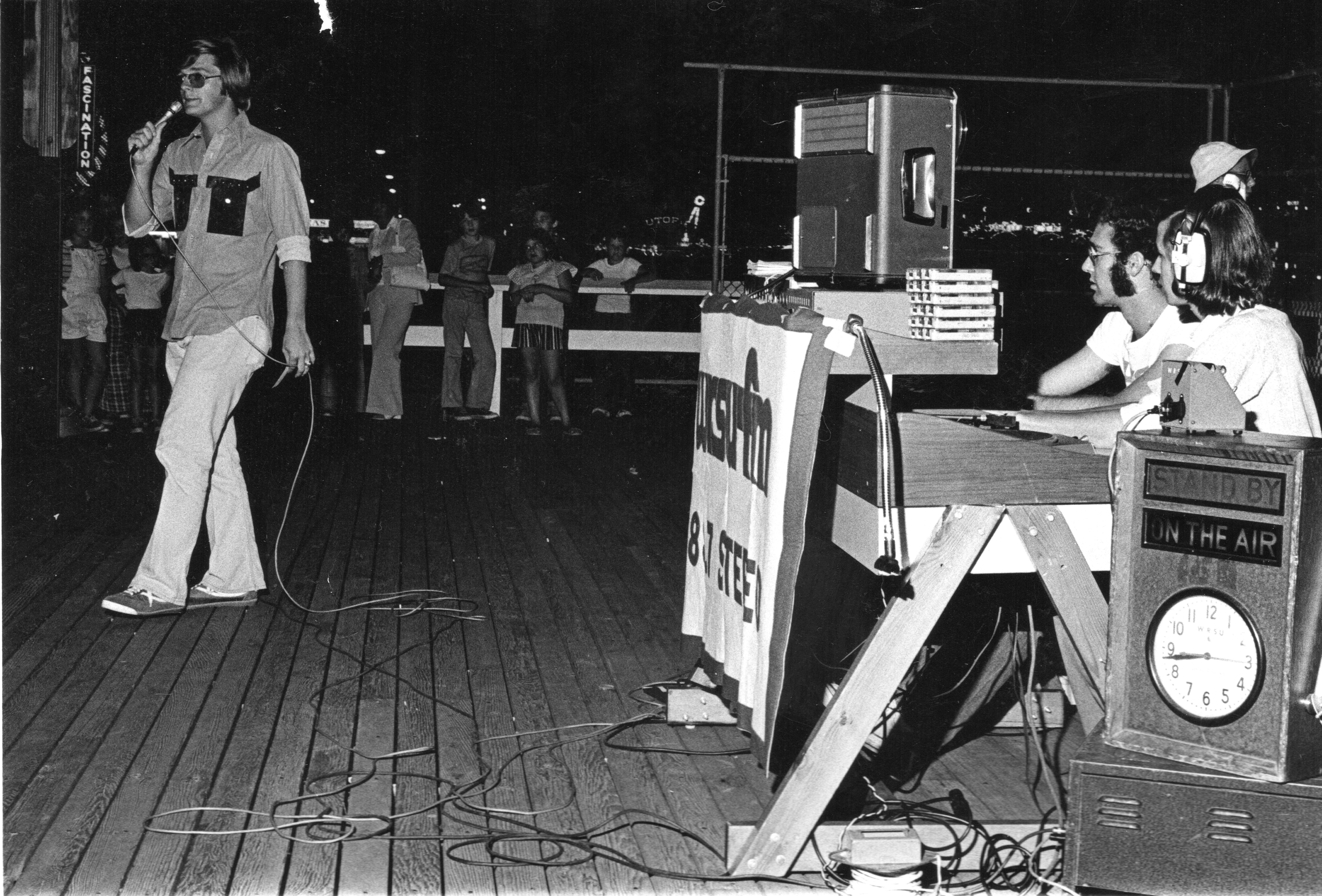 Live From Seaside Heights 1975<br/>supplied by Mike Blishak
